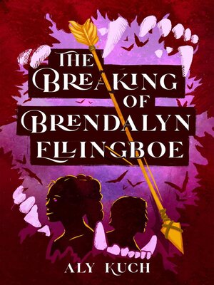 cover image of The Breaking of Brendalyn Ellingboe